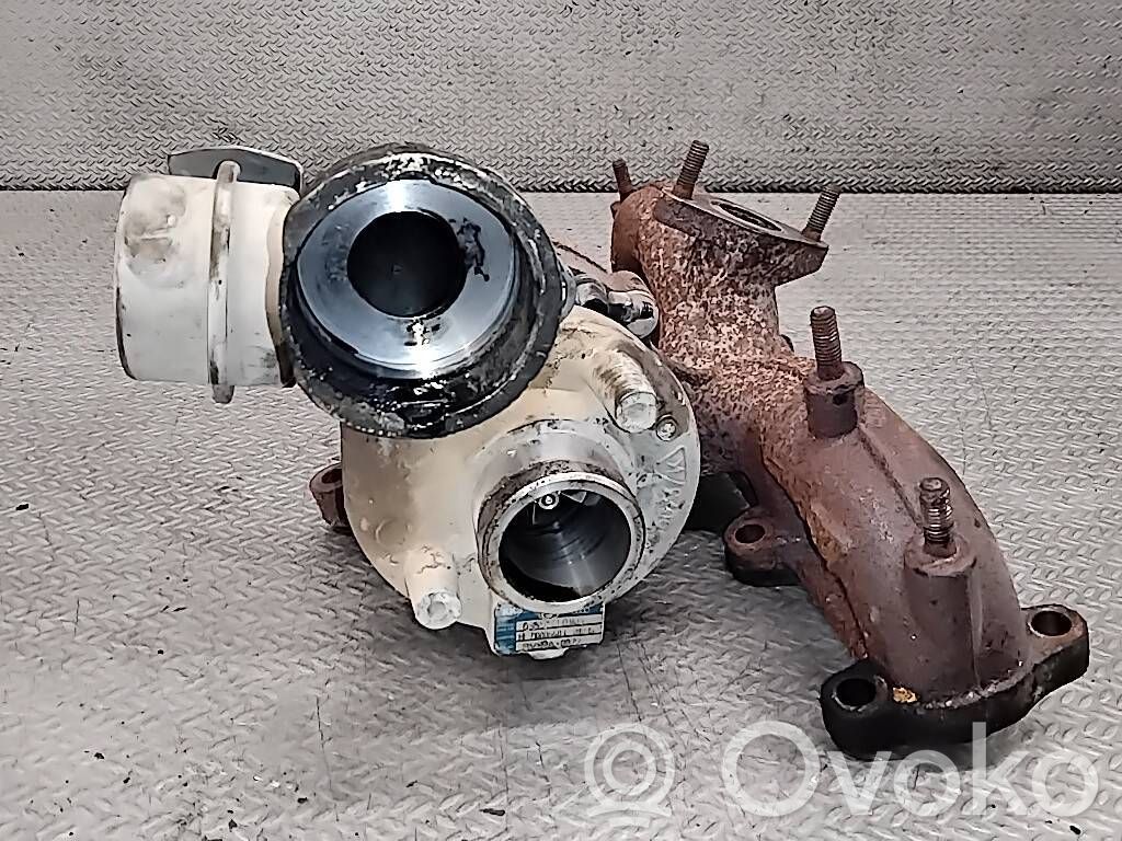 Turbo   038253014G,BVB9A0022,RF710006403