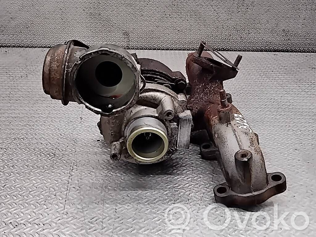Turbo   GT16460,038253016K