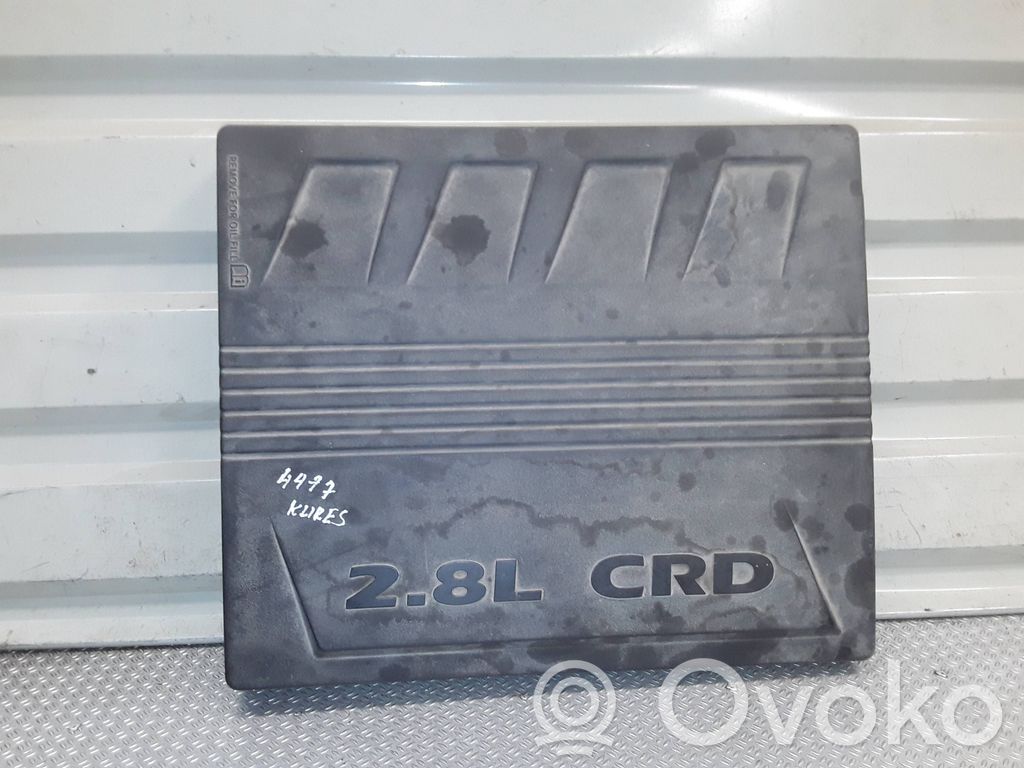 Dodge Nitro Engine cover (trim) 