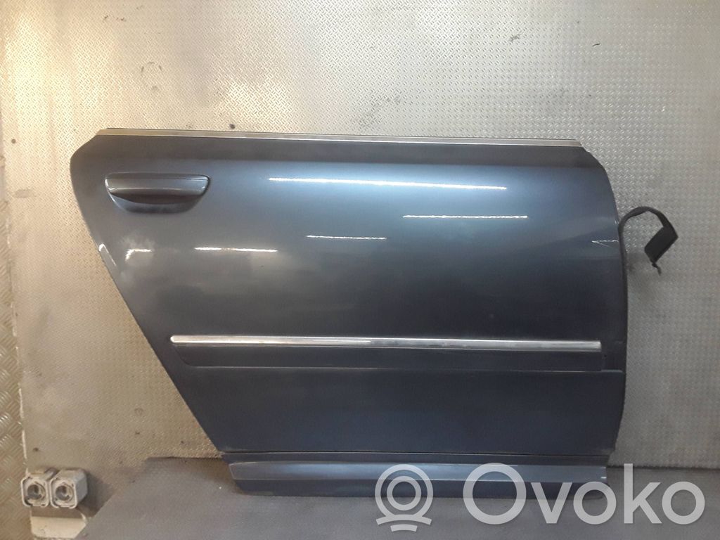 Rear door