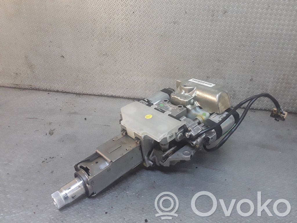 Audi A8 S8 D3 4E Steering wheel axle 