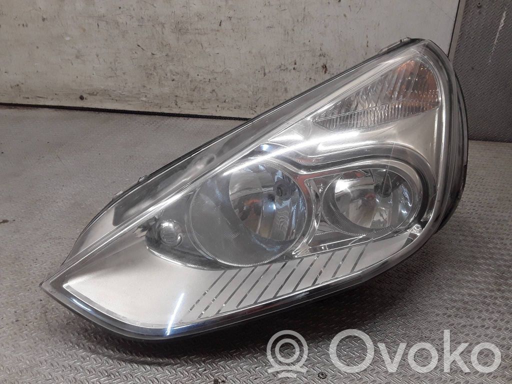 Ford S-MAX Phare frontale 