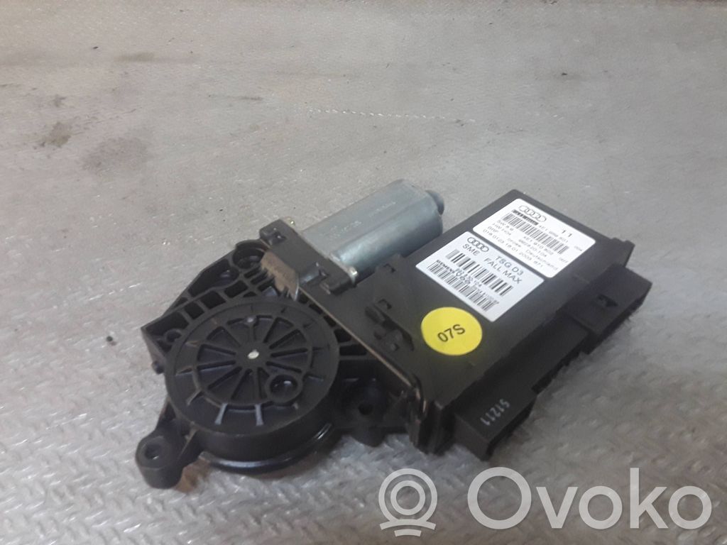 Fensterhebermotor Tür vorne   4E1910802