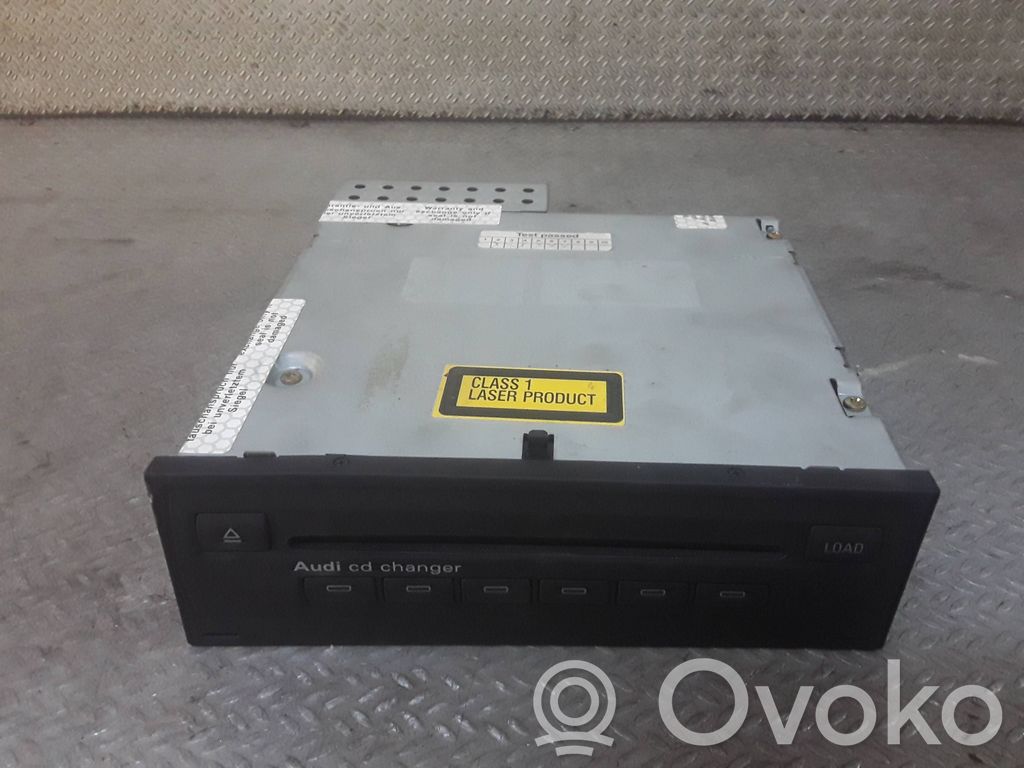 Audi A8 S8 D3 4E CD/DVD keitiklis 