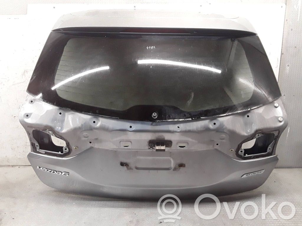 Tailgate/trunk/boot lid