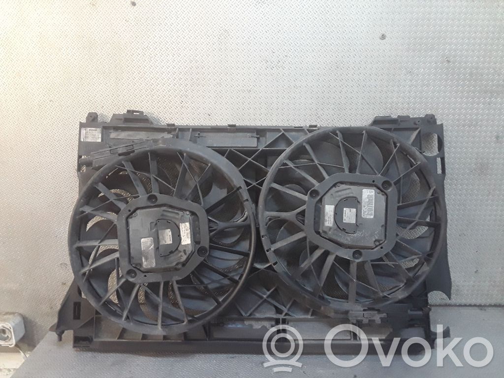 Elektrisks radiatoru ventilators   4E9121205D