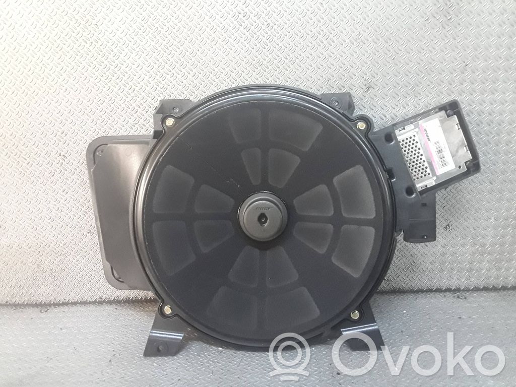 Audi A8 S8 D3 4E Subwoofer speaker 
