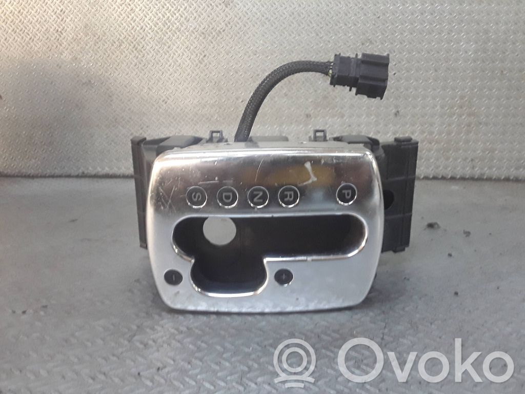 Audi A8 S8 D3 4E Schaltbock Schaltkulisse 