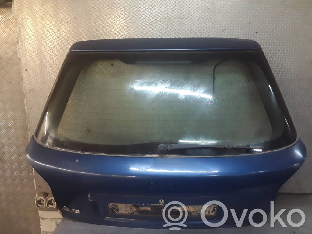 Tailgate/trunk/boot lid