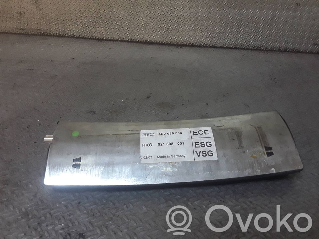 Audi A8 S8 D3 4E Antena (GPS antena) 