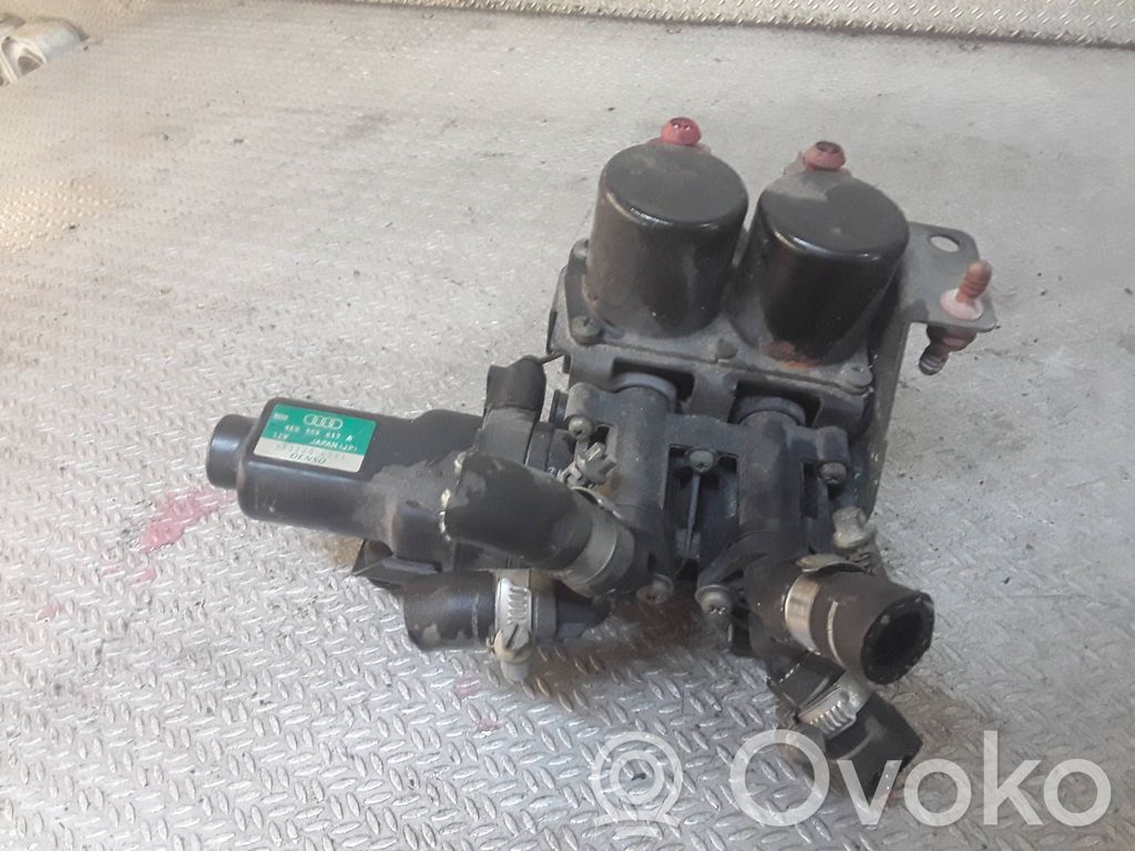 Audi A8 S8 D3 4E Coolant heater control valve 