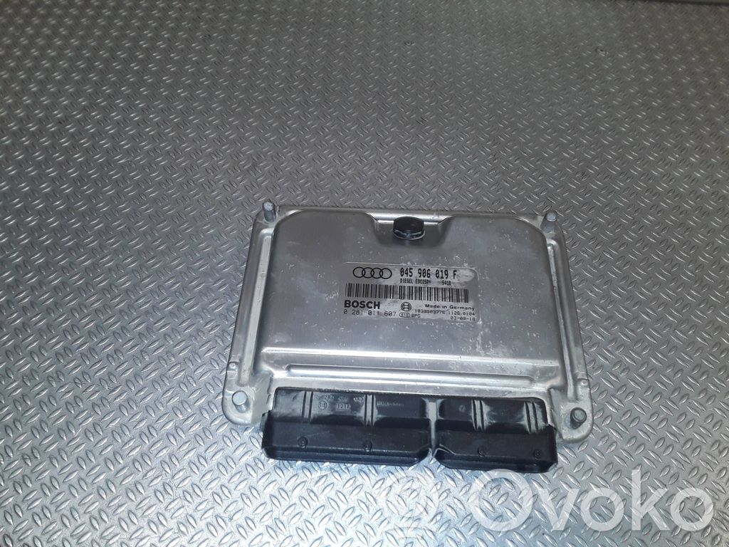 Audi A2 Engine control unit/module 