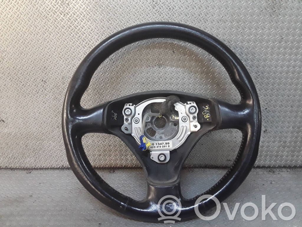 Руль   8E0124A,8Z0419091D