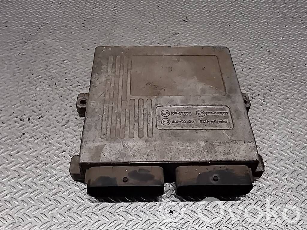 Renault Clio III LP gas control unit module 