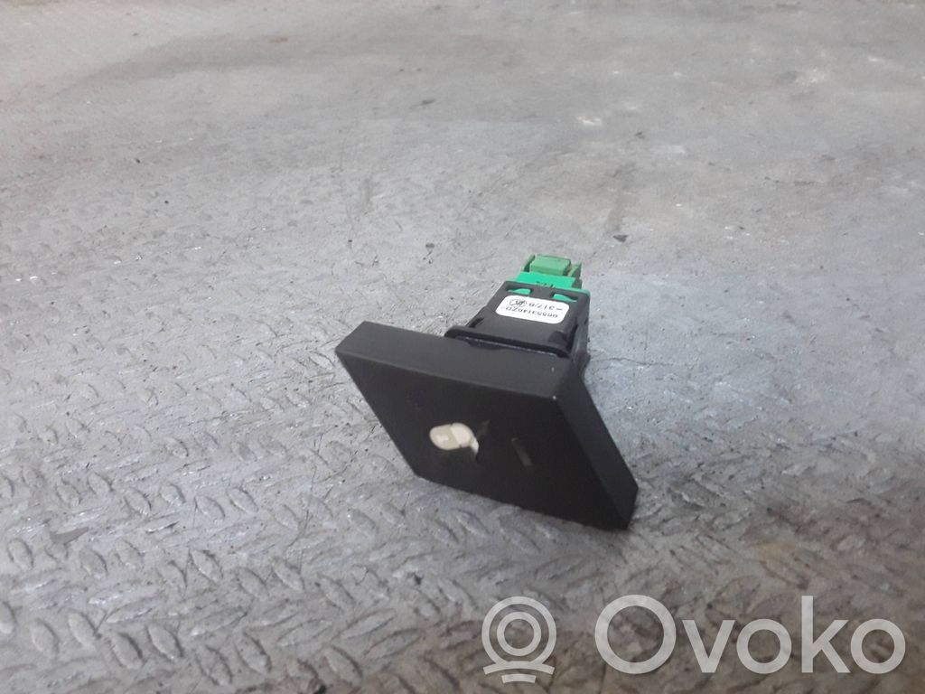 Citroen C4 Grand Picasso Central locking switch button 