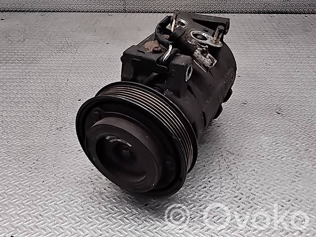 Air conditioning (A/C) compressor (pump)   4472203871