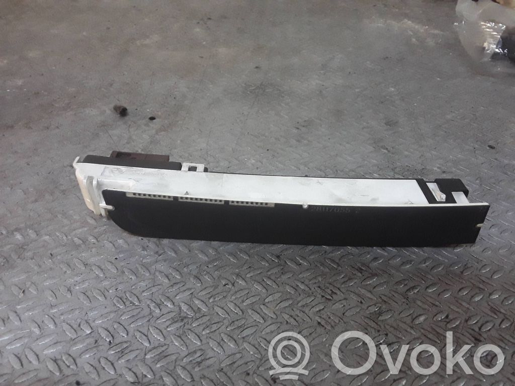 Citroen C4 Grand Picasso Screen/display/small screen 