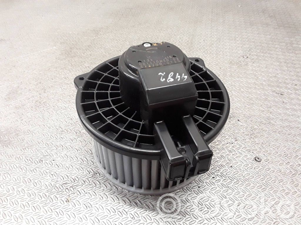Pečiuko ventiliatorius/ putikas   HB111DN2002,8727005760