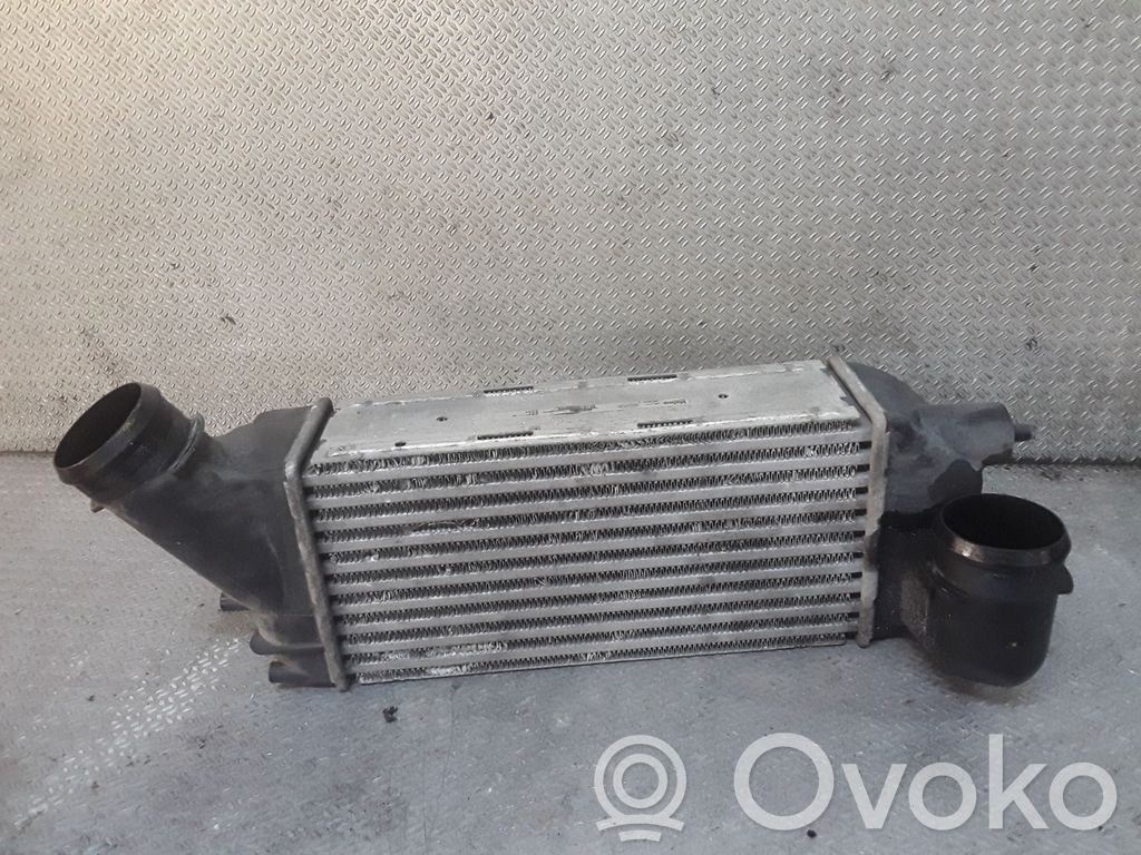 Intercooler radiator   9656525880