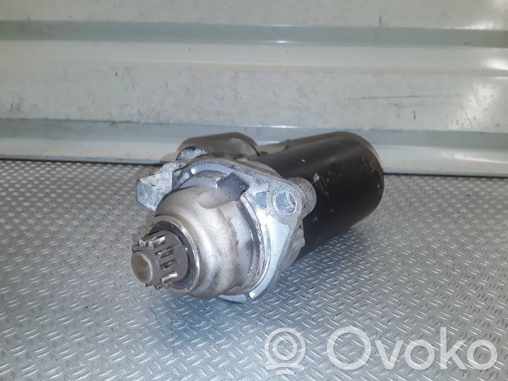 Electromotor   STX200003