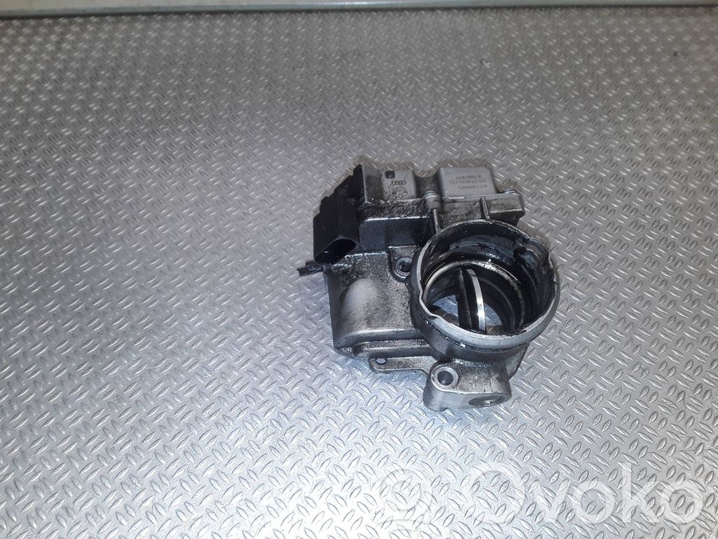 Throttle valve   045128063G
