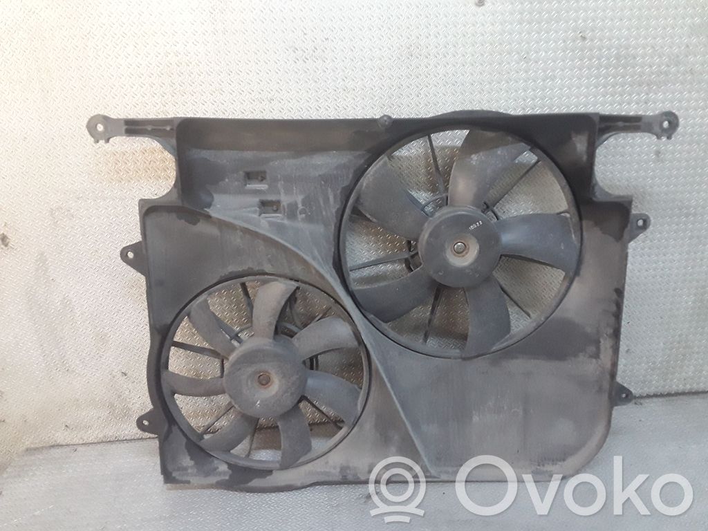 Elektrisks radiatoru ventilators   20913983