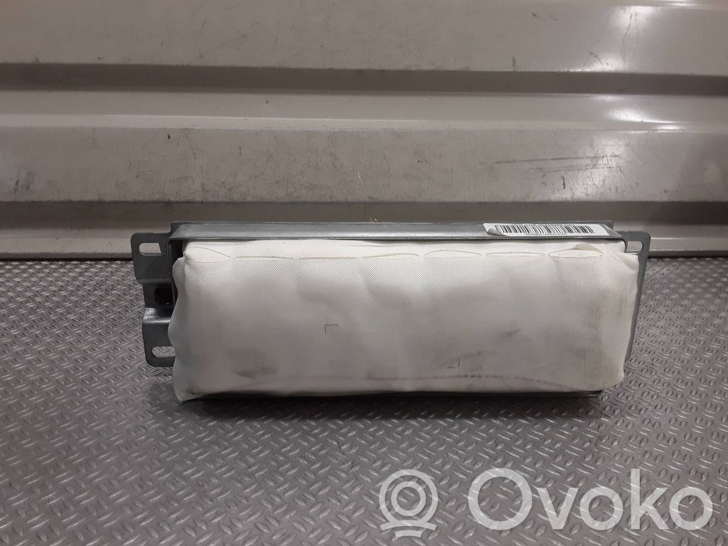 Volkswagen Polo IV 9N3 Poduszka powietrzna Airbag pasażera 