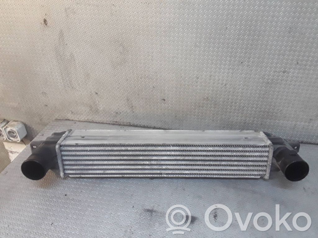 Intercooler radiator   96629070