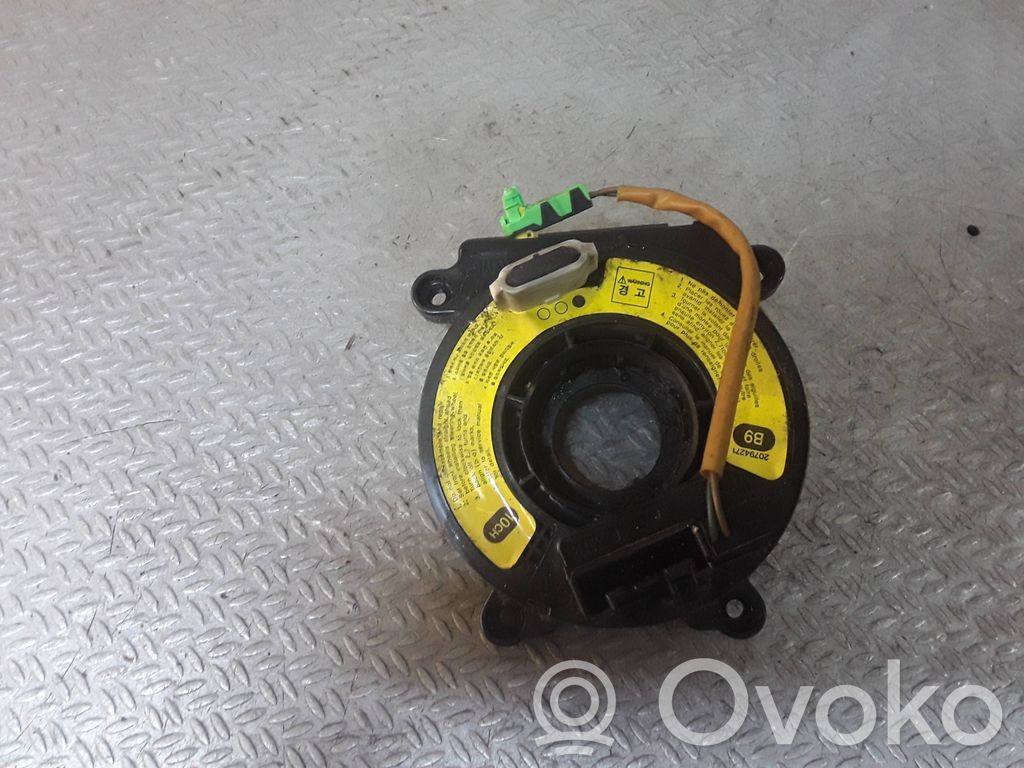 Chevrolet Captiva Bague collectrice/contacteur tournant airbag (bague SRS) 