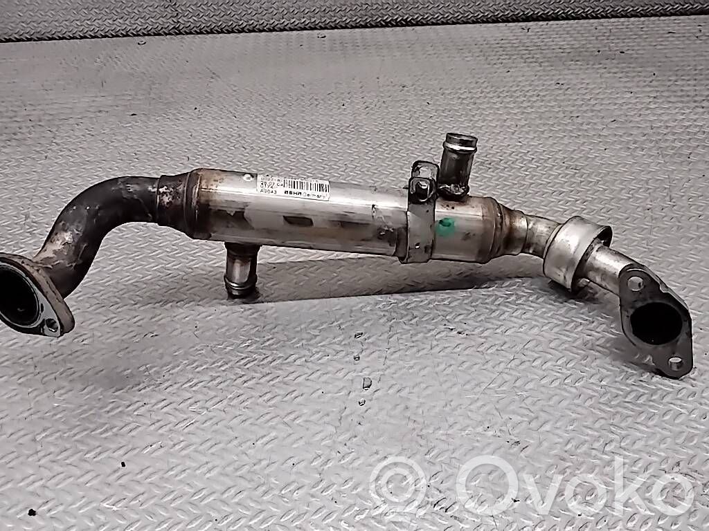 Mitsubishi Colt EGR aušintuvas 