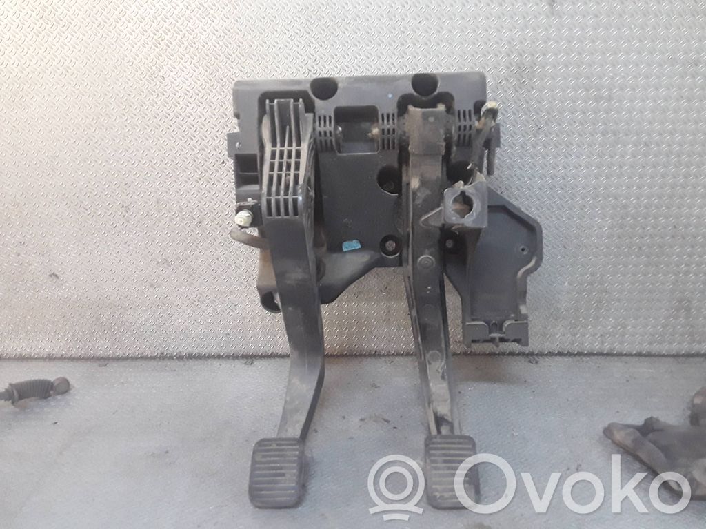 Assemblage pédale   3802501017