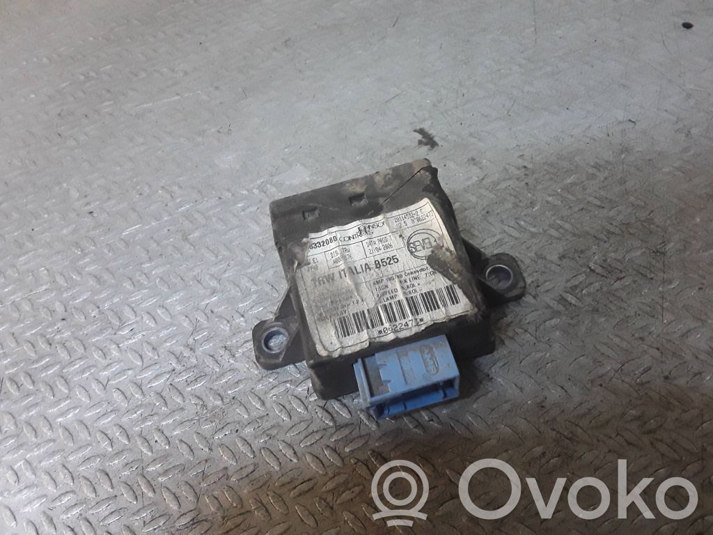 Other control units/modules   281145322