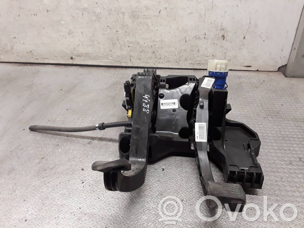 Fiat Ducato Conjunto de pedal 
