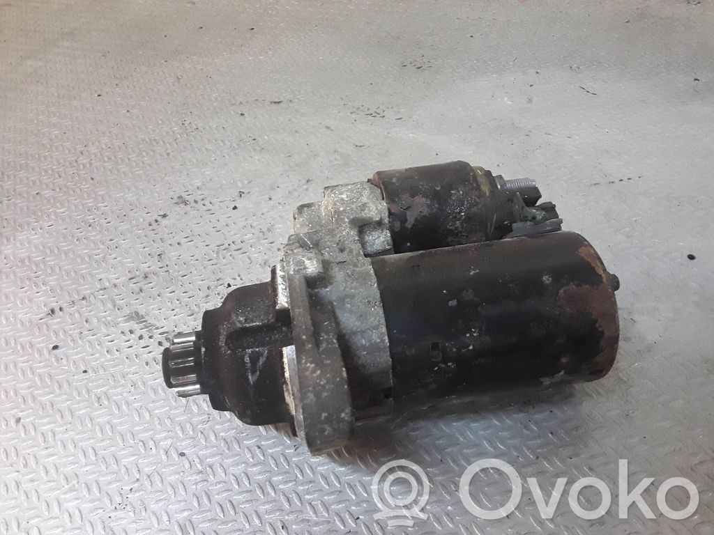Motor de arranque   02Z911023B,000121408
