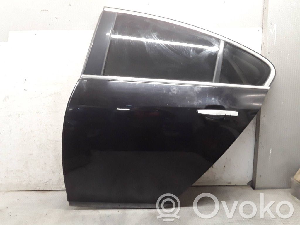 Rear door