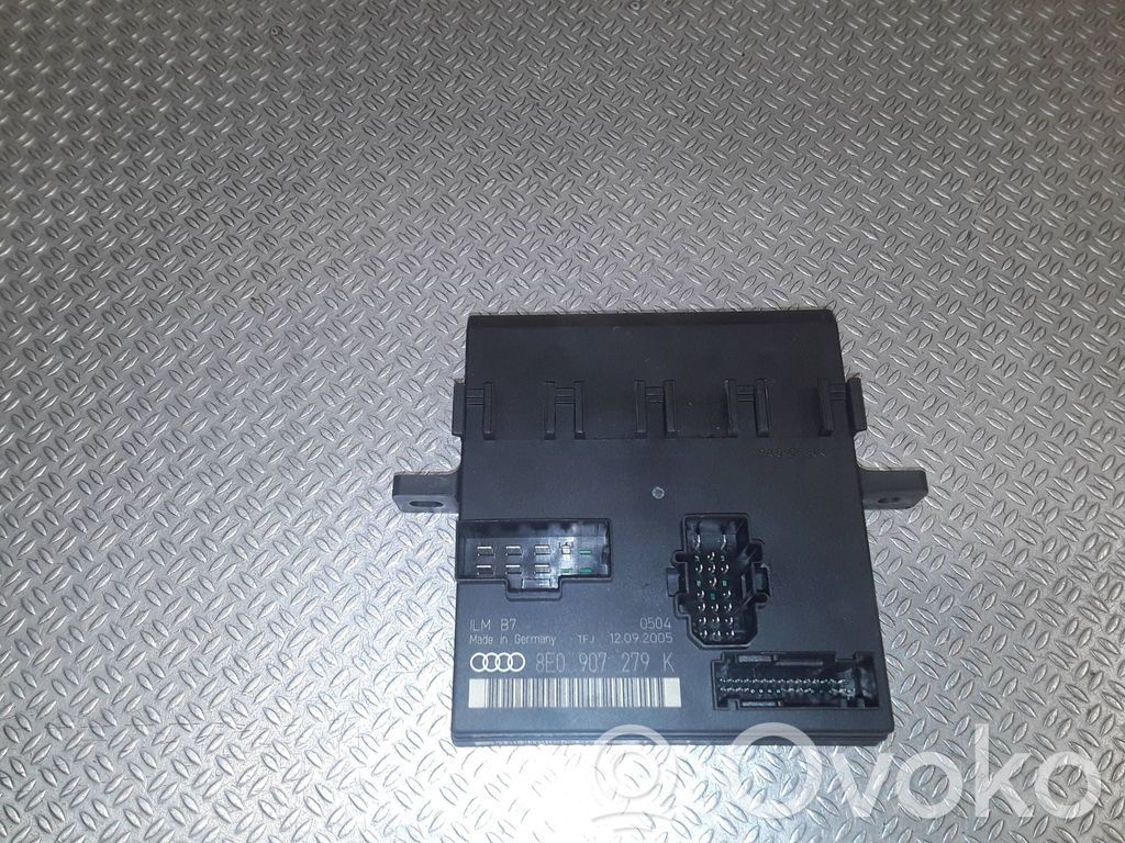 Audi A4 S4 B7 8E 8H Modul confort 