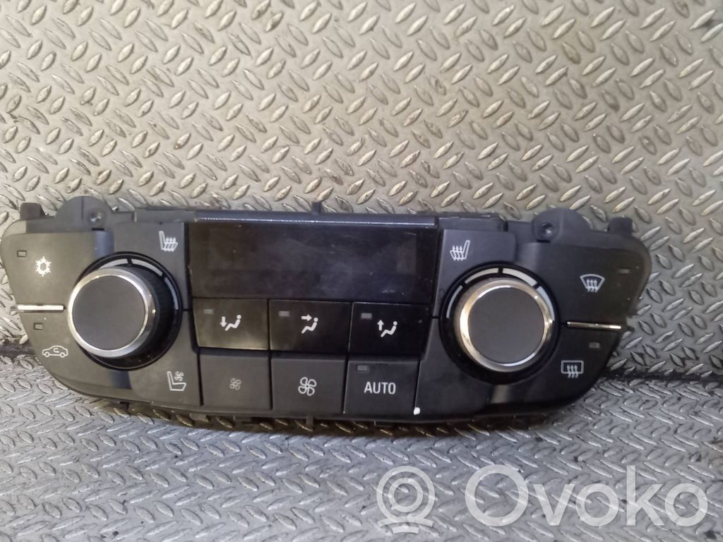 Opel Insignia A Unitate control climatizare 