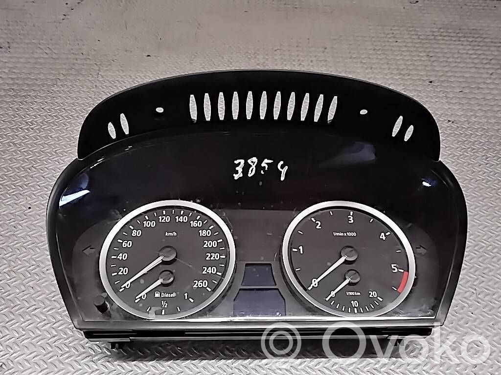 Compteur de vitesse tableau de bord   110080213,62116983153,78960S89037