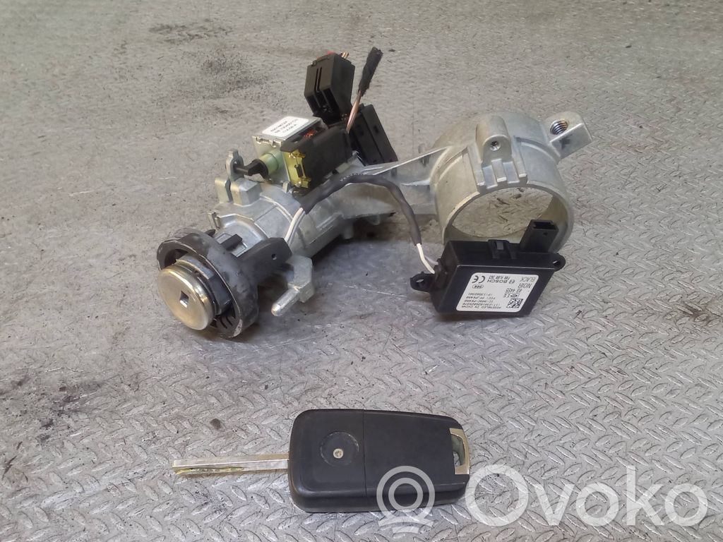 Opel Insignia A Virtalukko 