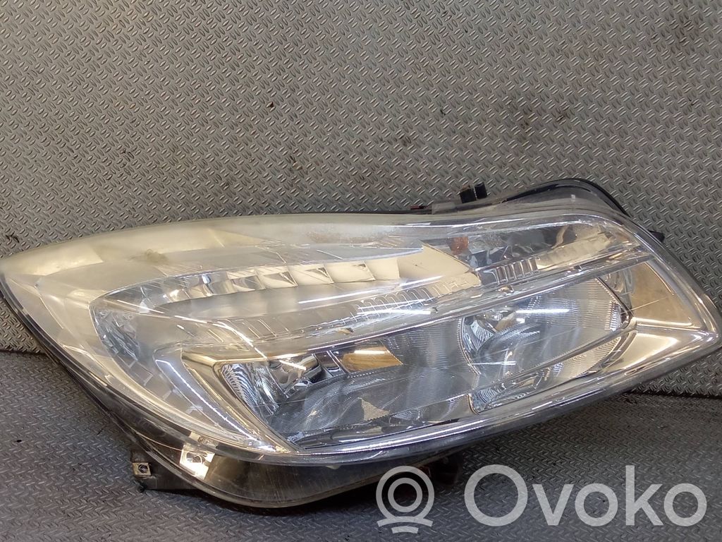 Opel Insignia A Headlight/headlamp 