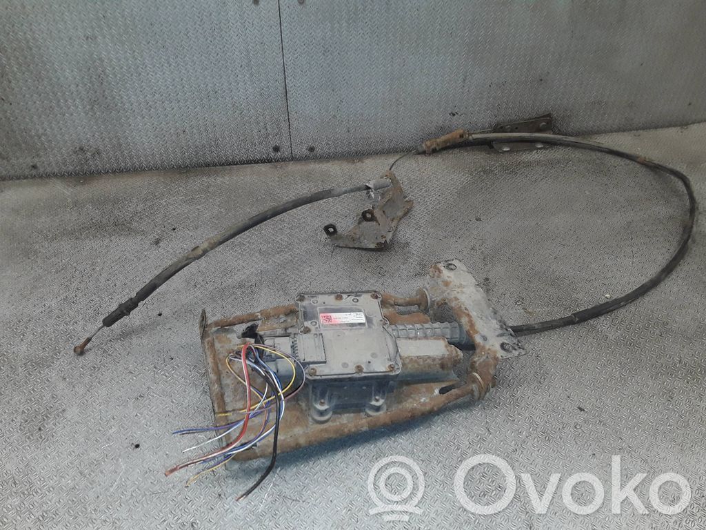 Opel Meriva B Module de commande de frein à main 