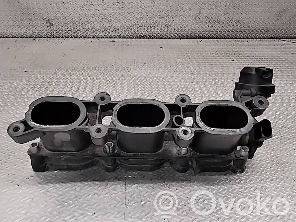 Audi A6 S6 C6 4F Colector de admisión 