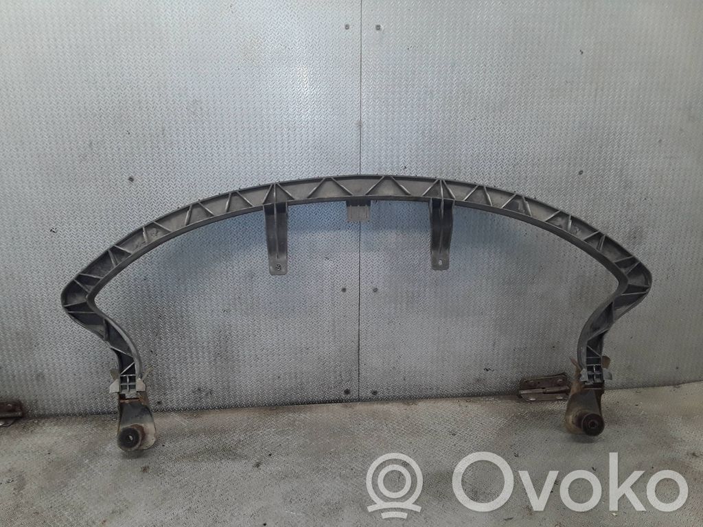 Opel Meriva B Traversa di supporto paraurti anteriore 