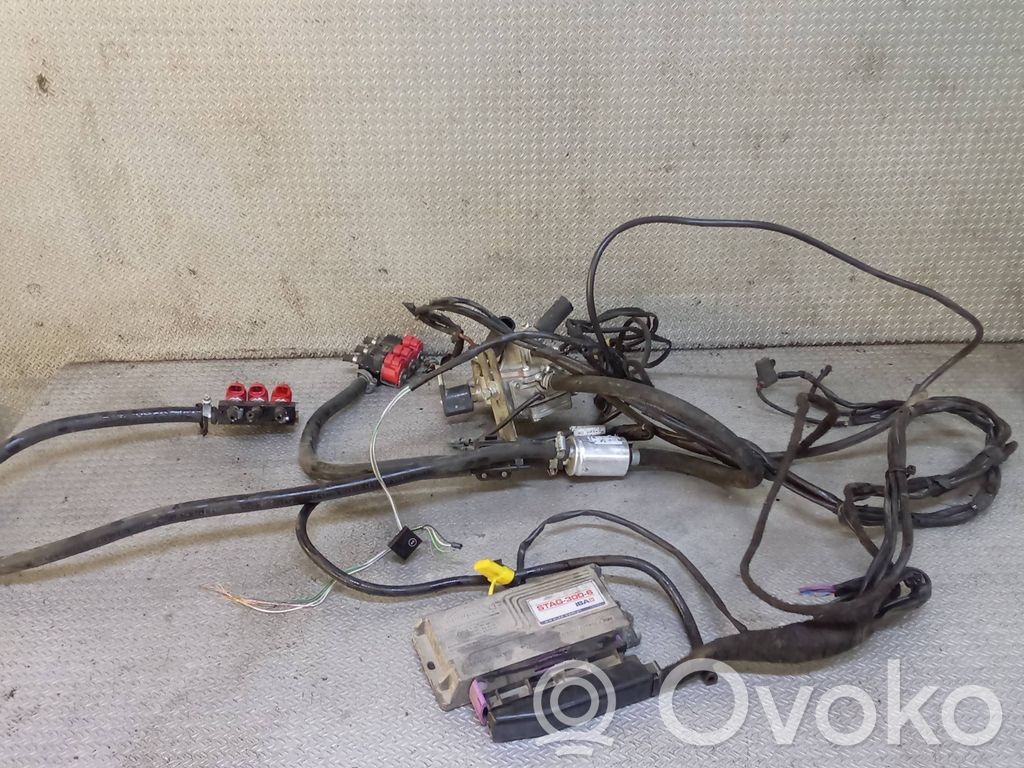 Audi A6 S6 C6 4F LP gas equipment set 