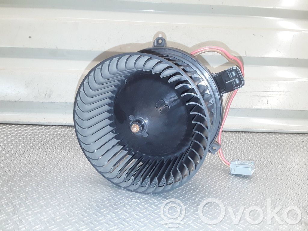 Opel Meriva B Lämmittimen puhallin 