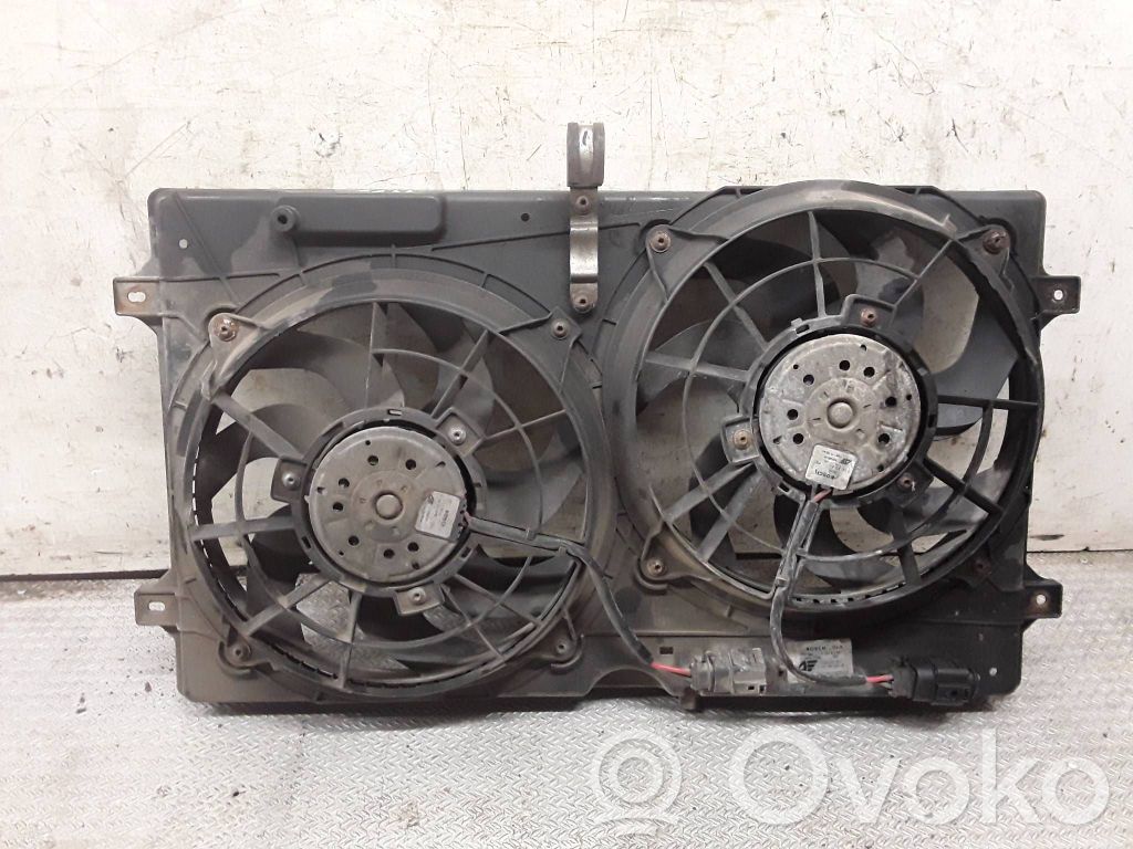 Volkswagen Sharan Ventilator electric răcire radiator 
