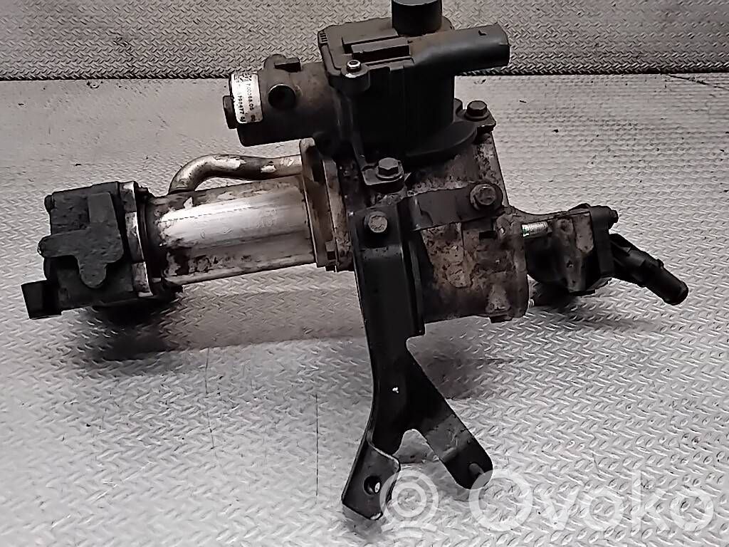 Nissan Micra EGR valve cooler 