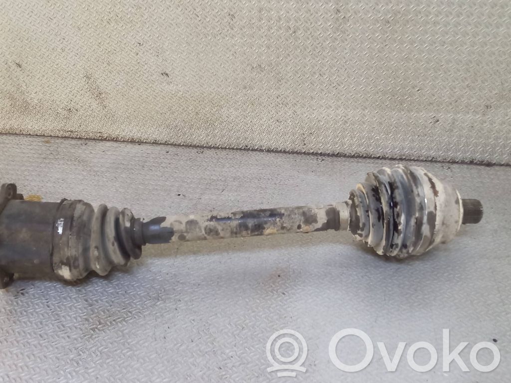 Priekinis pusašis   4F0407271H
