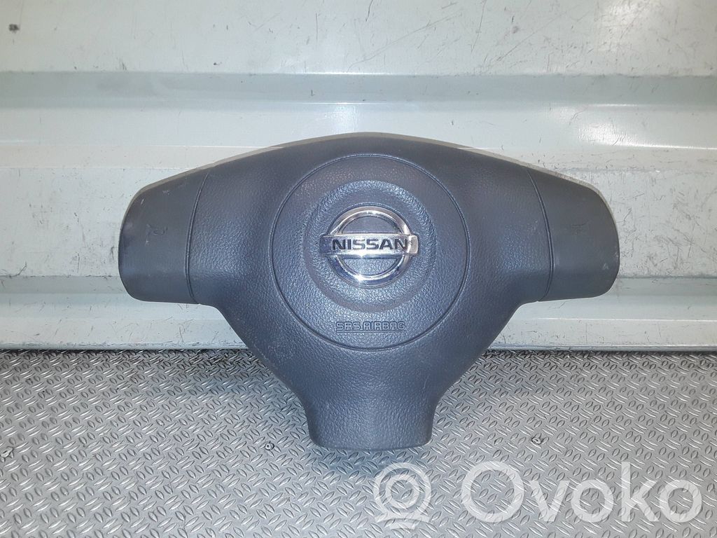 Steering wheel airbag   4815068K80