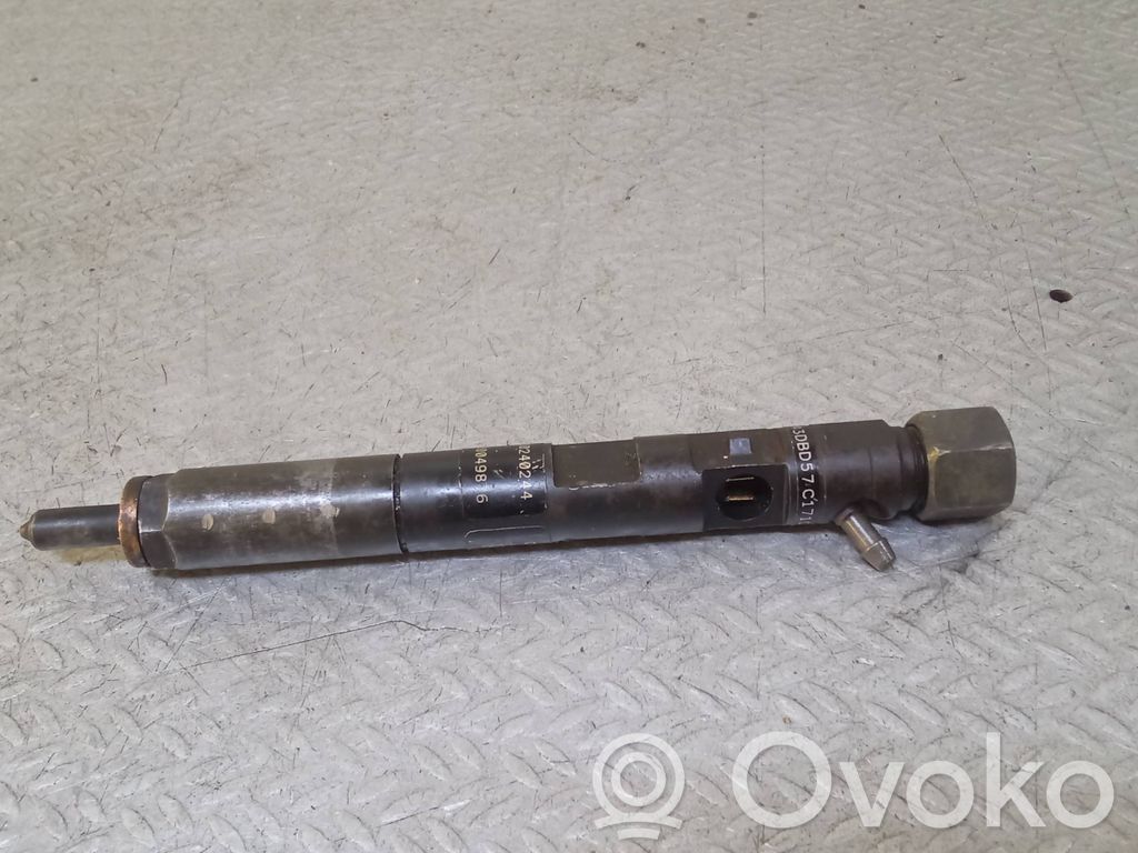Nissan Micra Inyector de combustible 